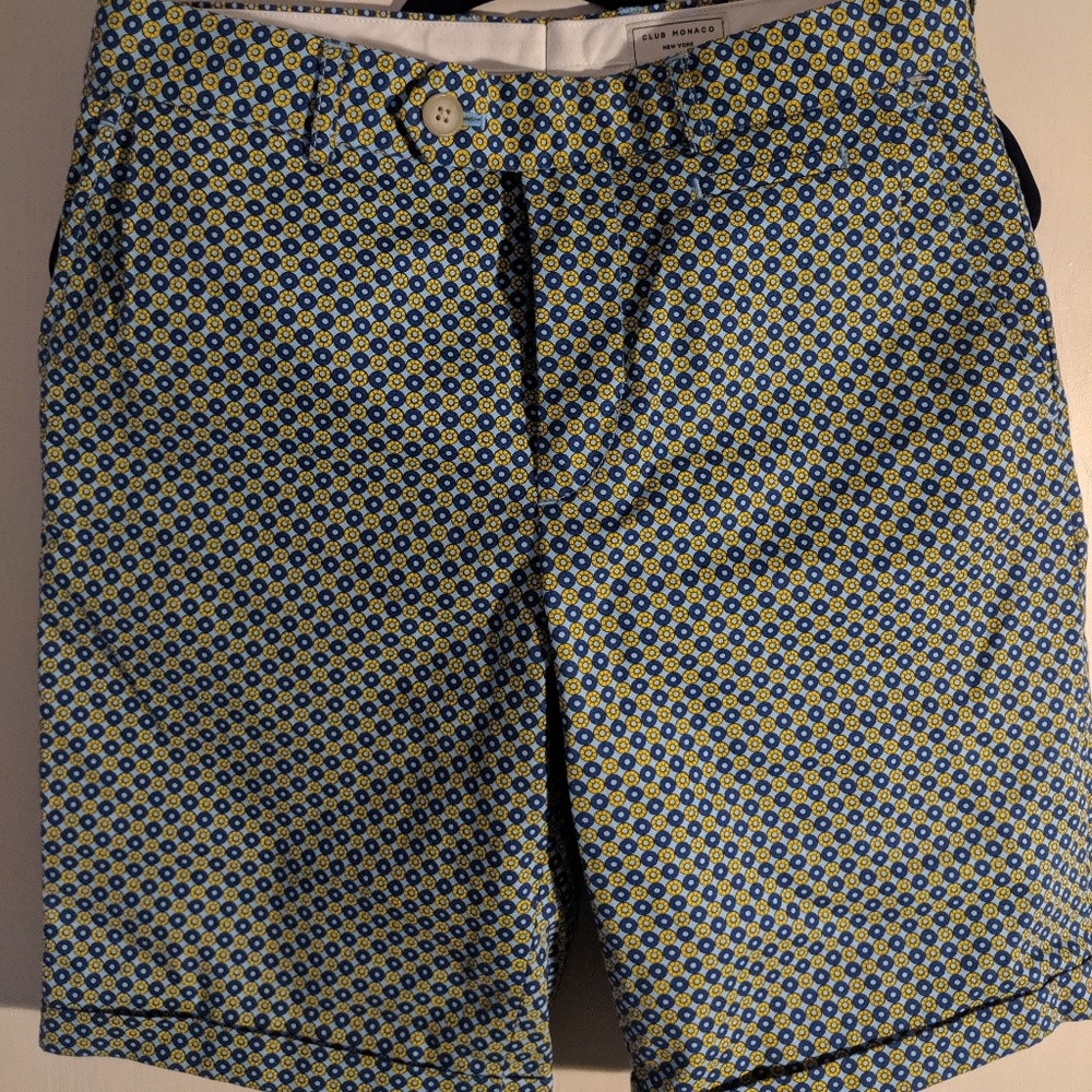 Funky Club Monaco shorts